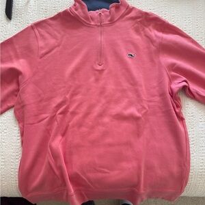 Vineyard Vines Pink Men's Sweater